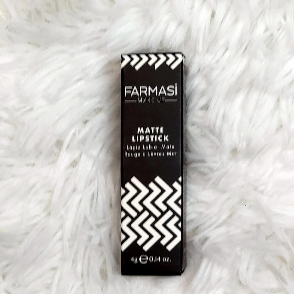 Farmasi Matte Lipstick 09 Matte Pink NWT